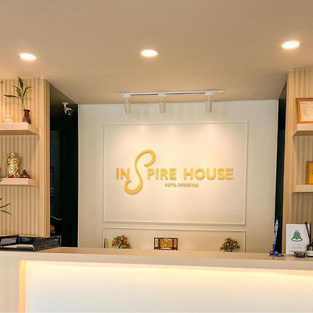 Inspire House Hotel Чиангмай Экстерьер фото
