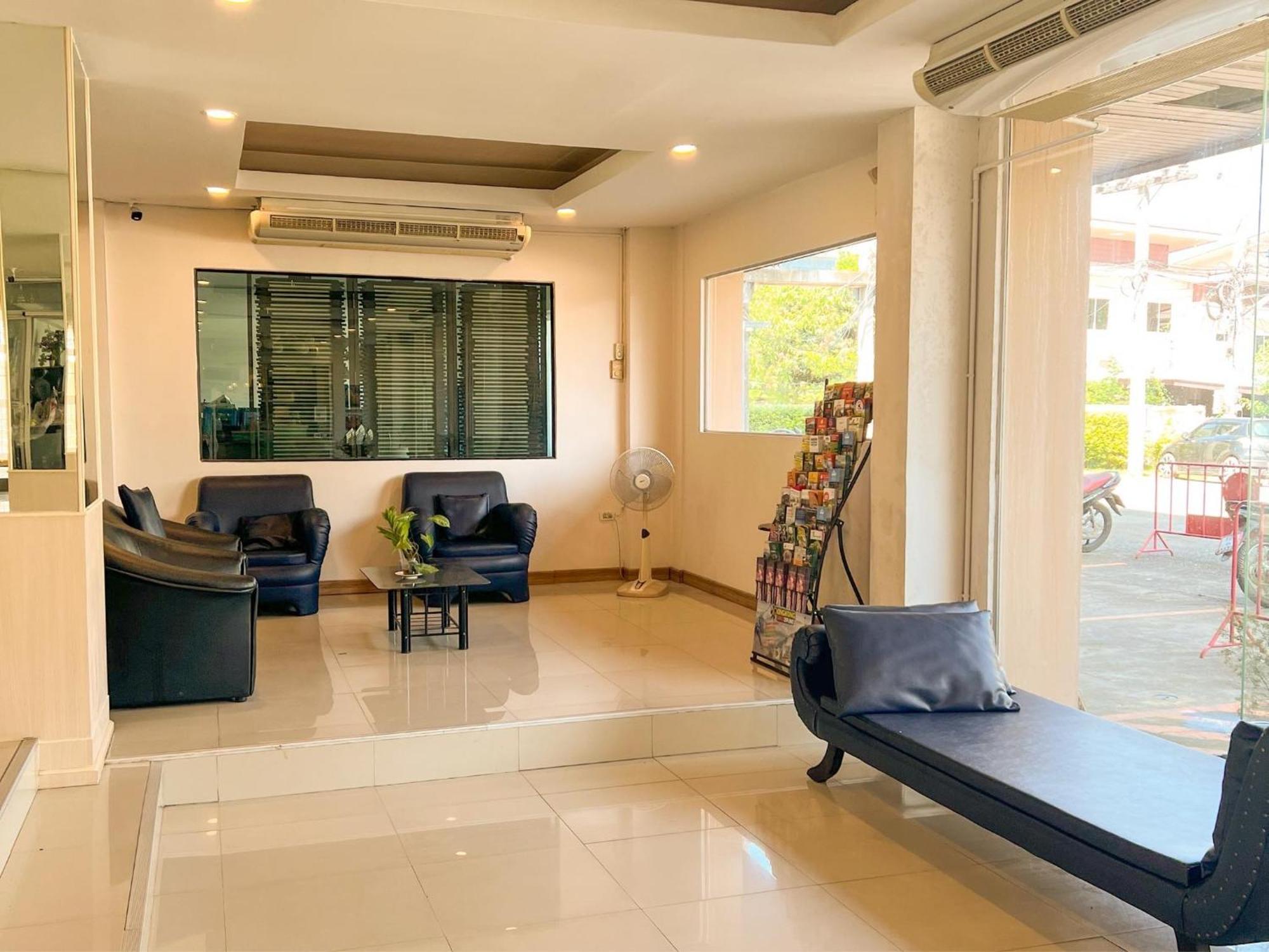 Inspire House Hotel Чиангмай Экстерьер фото