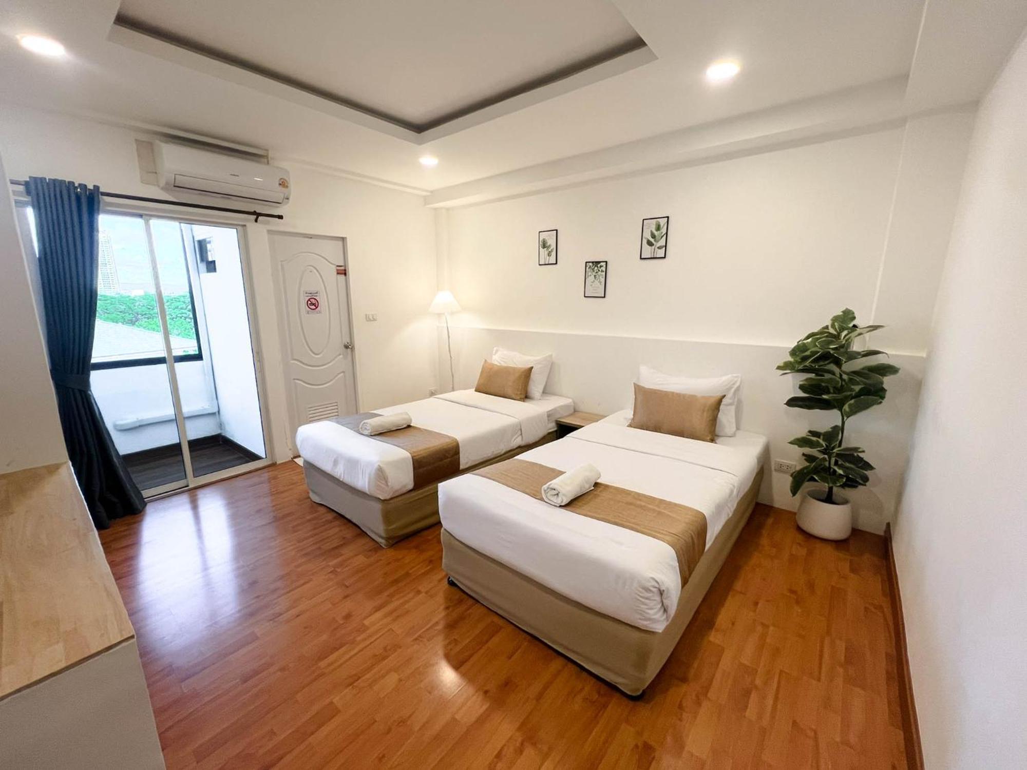 Inspire House Hotel Чиангмай Экстерьер фото