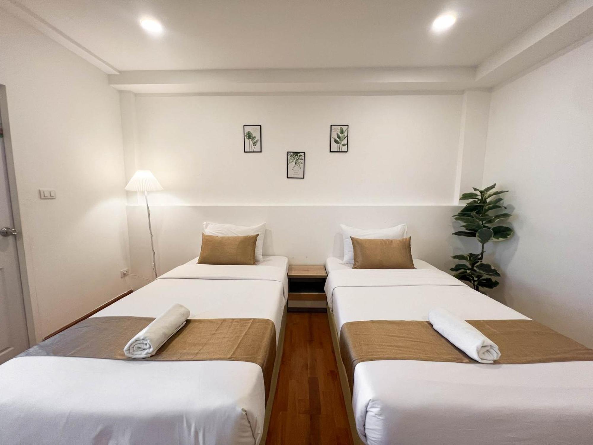 Inspire House Hotel Чиангмай Экстерьер фото