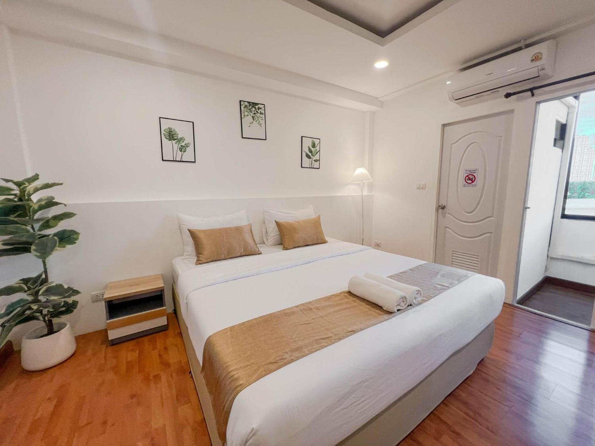 Inspire House Hotel Чиангмай Экстерьер фото