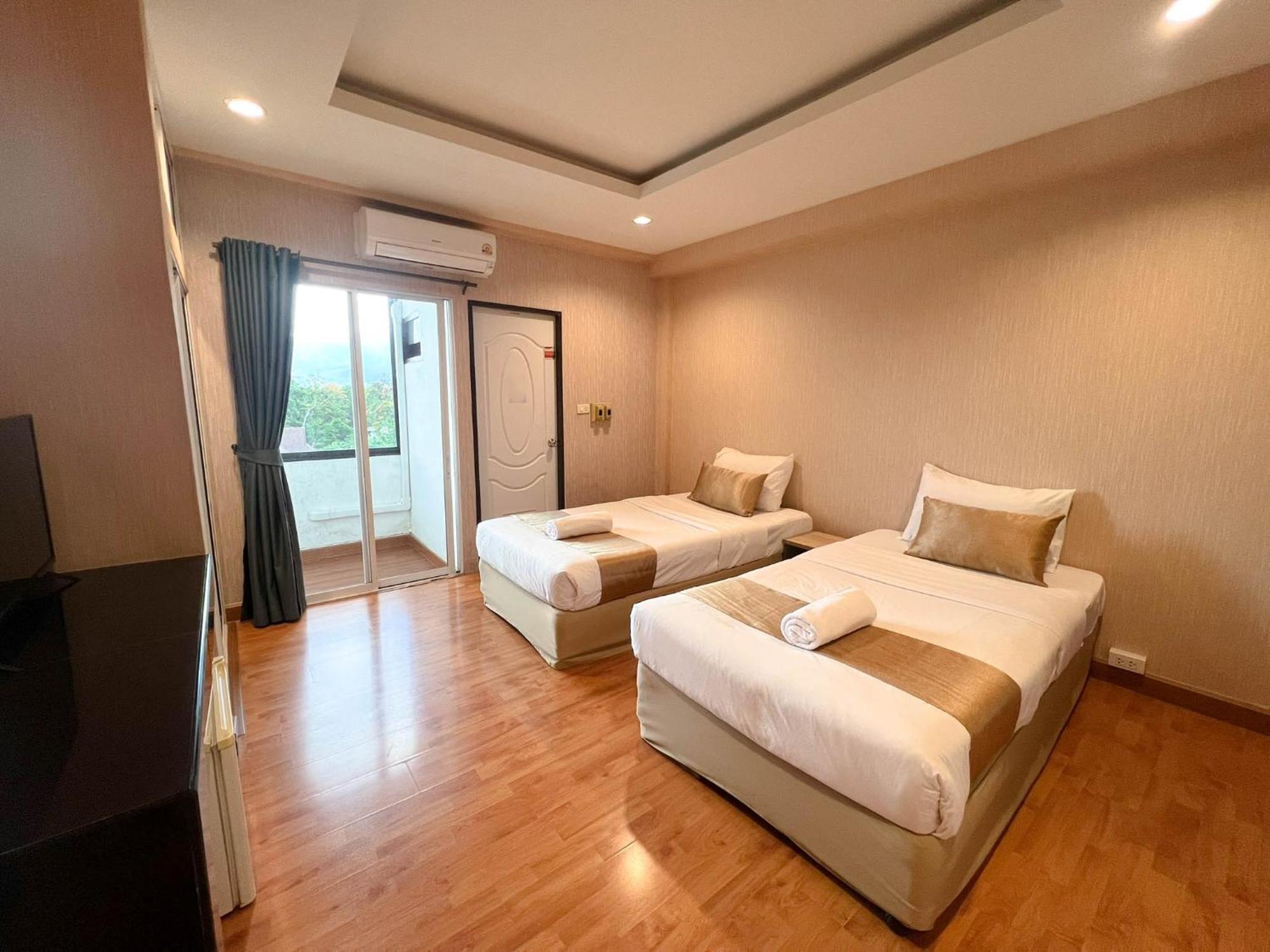 Inspire House Hotel Чиангмай Экстерьер фото